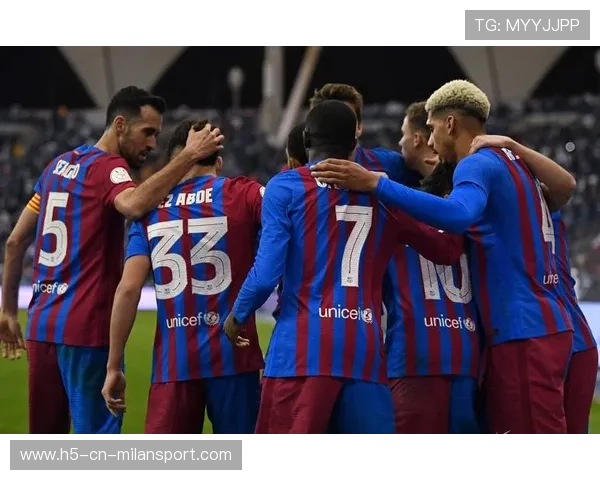 巴萨青年球员撑起大旗——未来之星点亮诺坎普