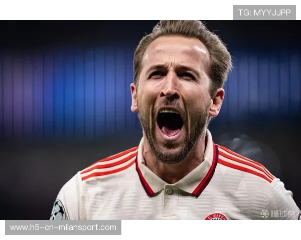 凯恩进入肋部后平推门前极具威力：足球技术的完美展示