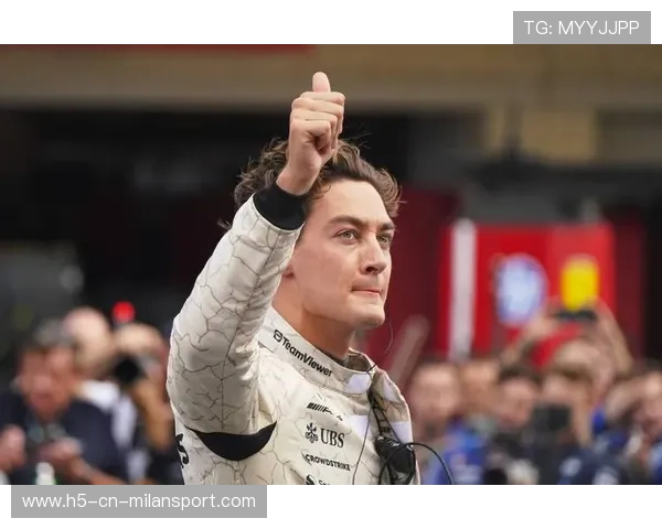 拉塞尔表示赛车平衡比以往更合理